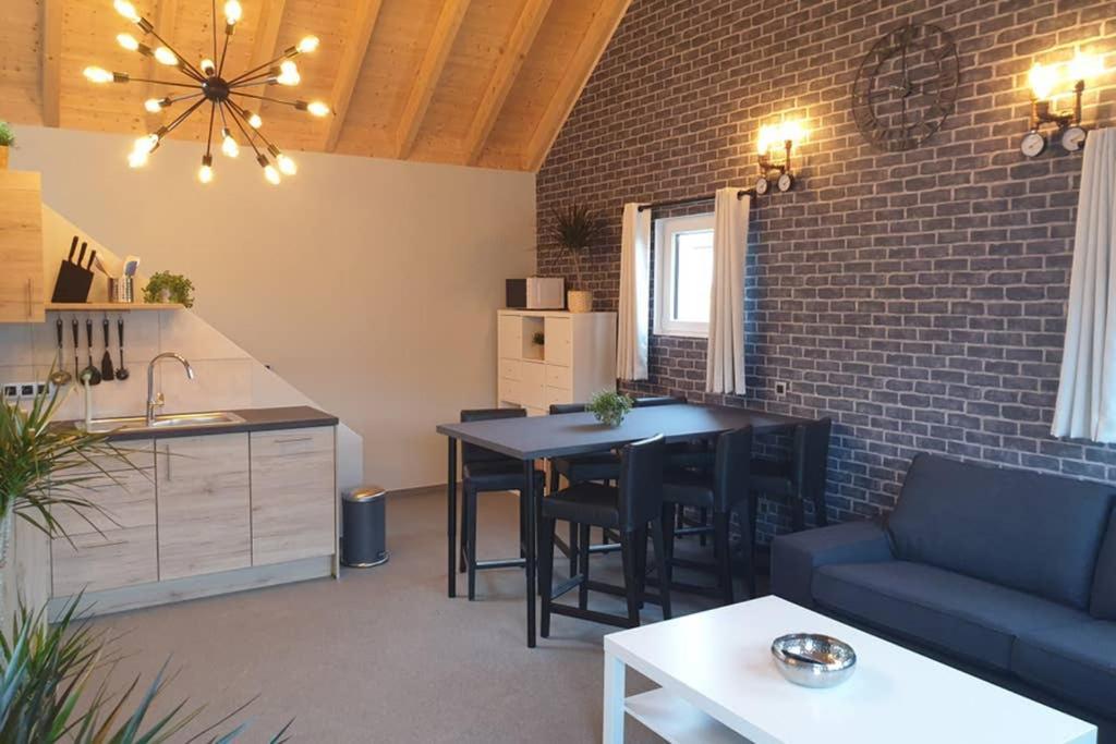 Le Reve Ardennais Malmedy Exterior photo