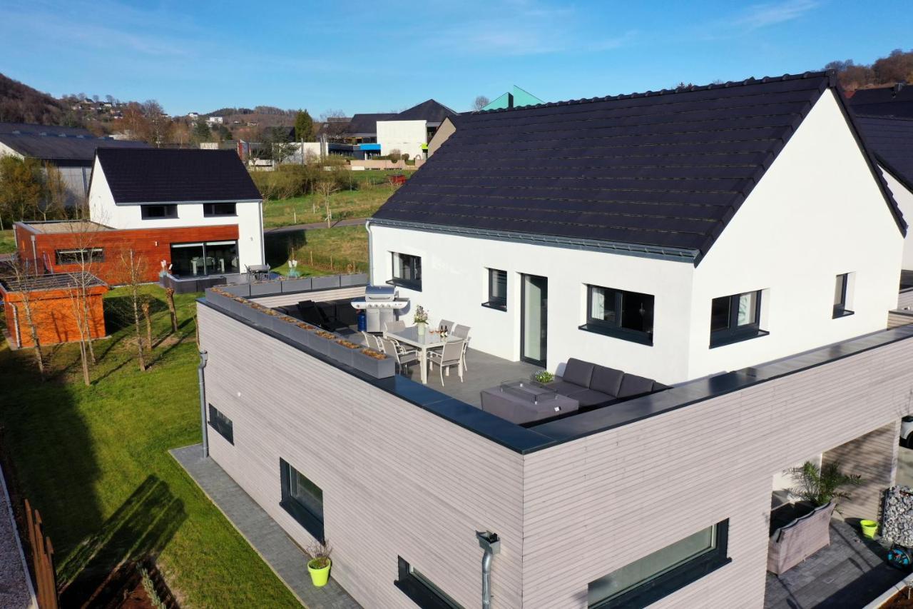 Le Reve Ardennais Malmedy Exterior photo