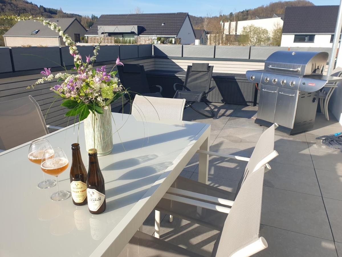 Le Reve Ardennais Malmedy Exterior photo