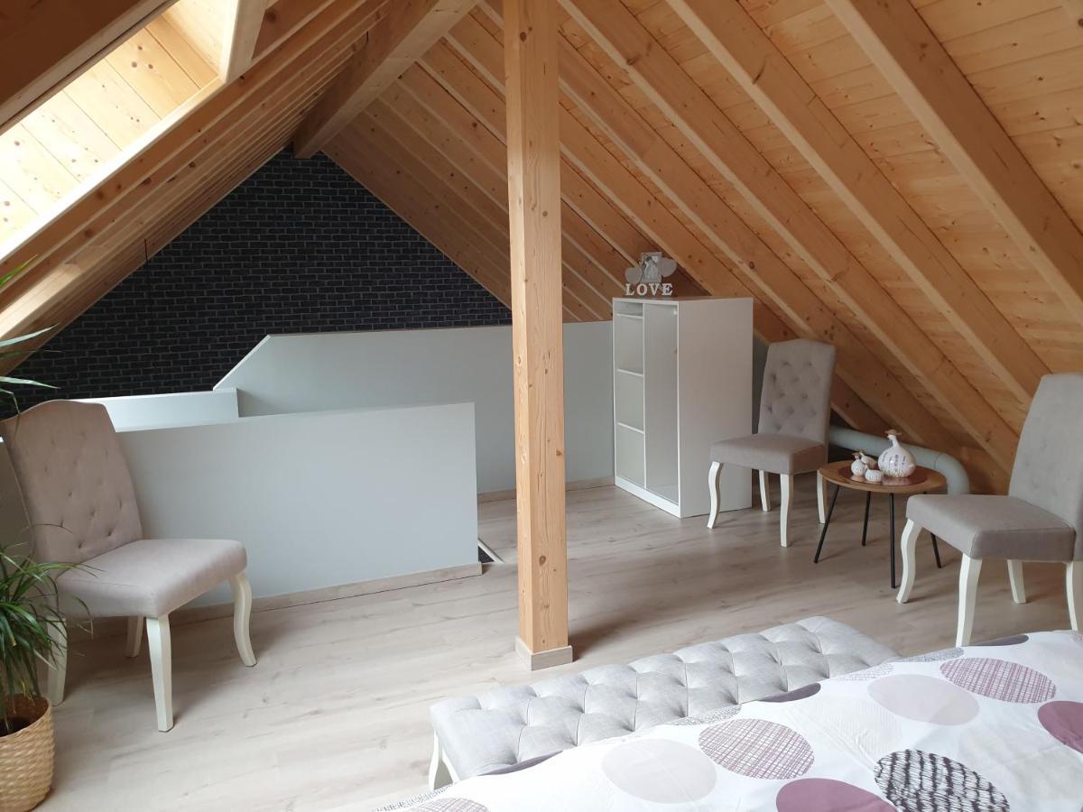 Le Reve Ardennais Malmedy Exterior photo