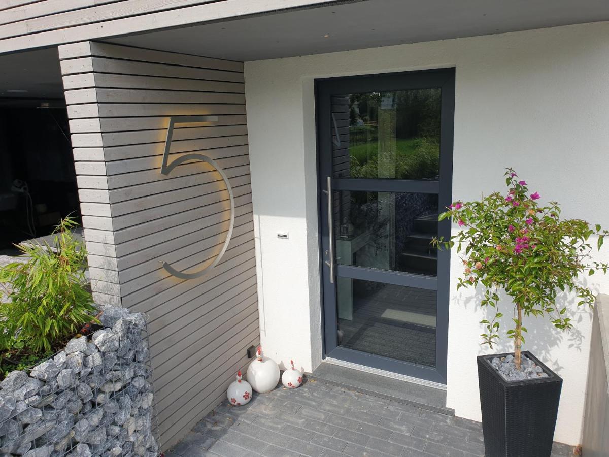 Le Reve Ardennais Malmedy Exterior photo